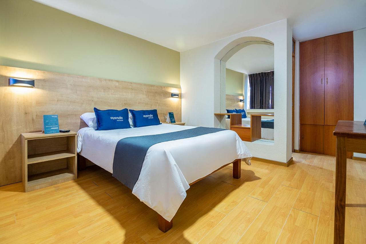 Hotel Mosna Arequipa Buitenkant foto