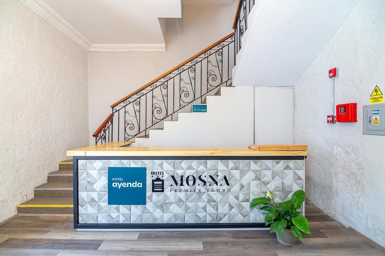 Hotel Mosna Arequipa Buitenkant foto