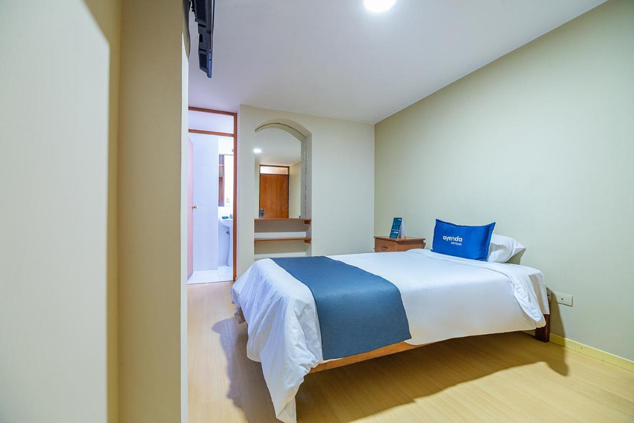 Hotel Mosna Arequipa Buitenkant foto
