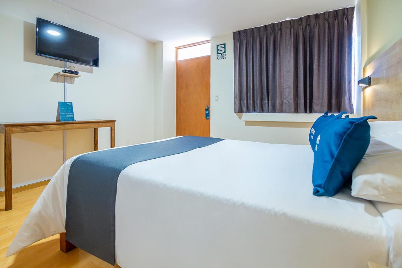 Hotel Mosna Arequipa Buitenkant foto