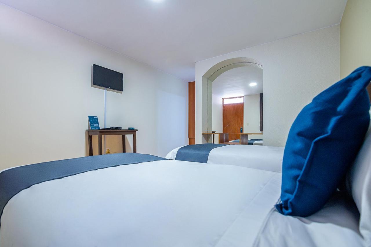 Hotel Mosna Arequipa Buitenkant foto