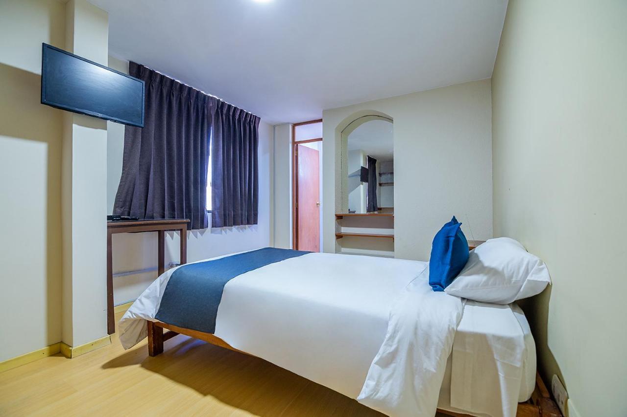 Hotel Mosna Arequipa Buitenkant foto