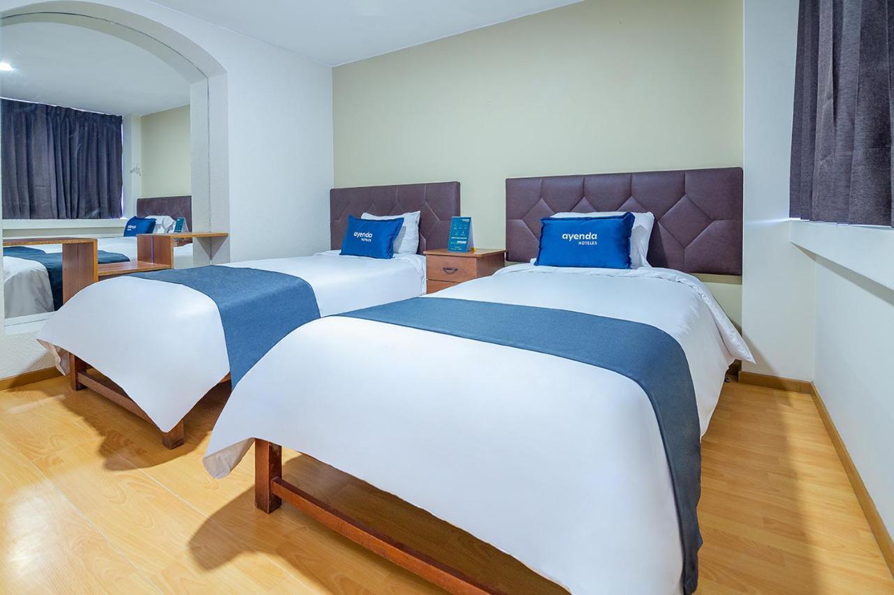 Hotel Mosna Arequipa Buitenkant foto