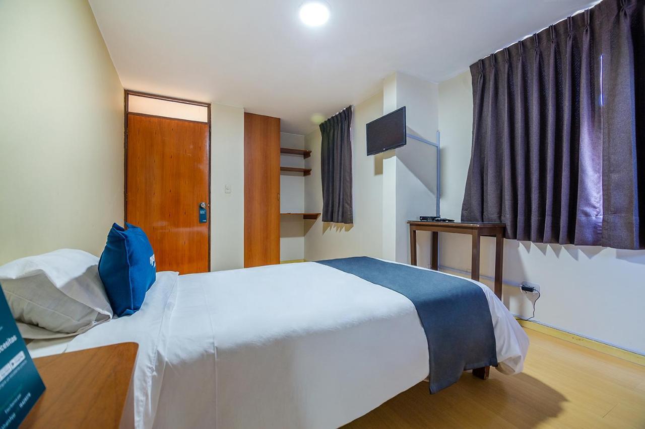 Hotel Mosna Arequipa Buitenkant foto