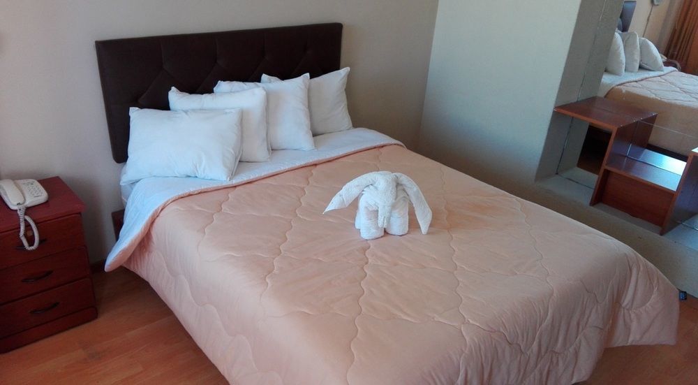 Hotel Mosna Arequipa Buitenkant foto