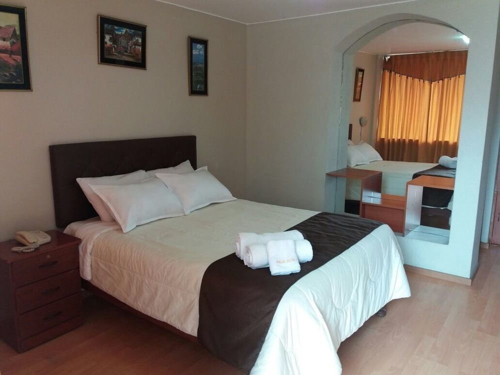 Hotel Mosna Arequipa Buitenkant foto