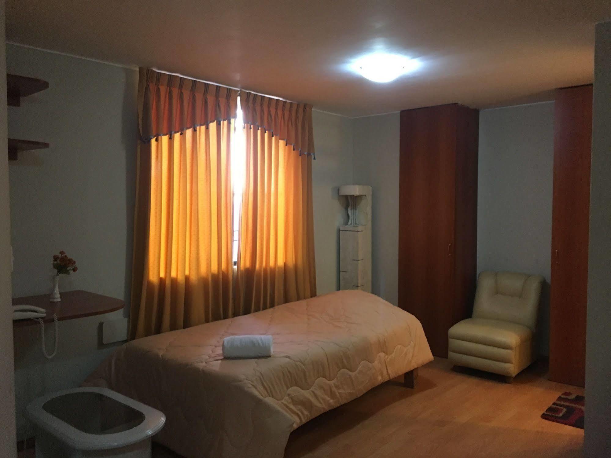 Hotel Mosna Arequipa Buitenkant foto