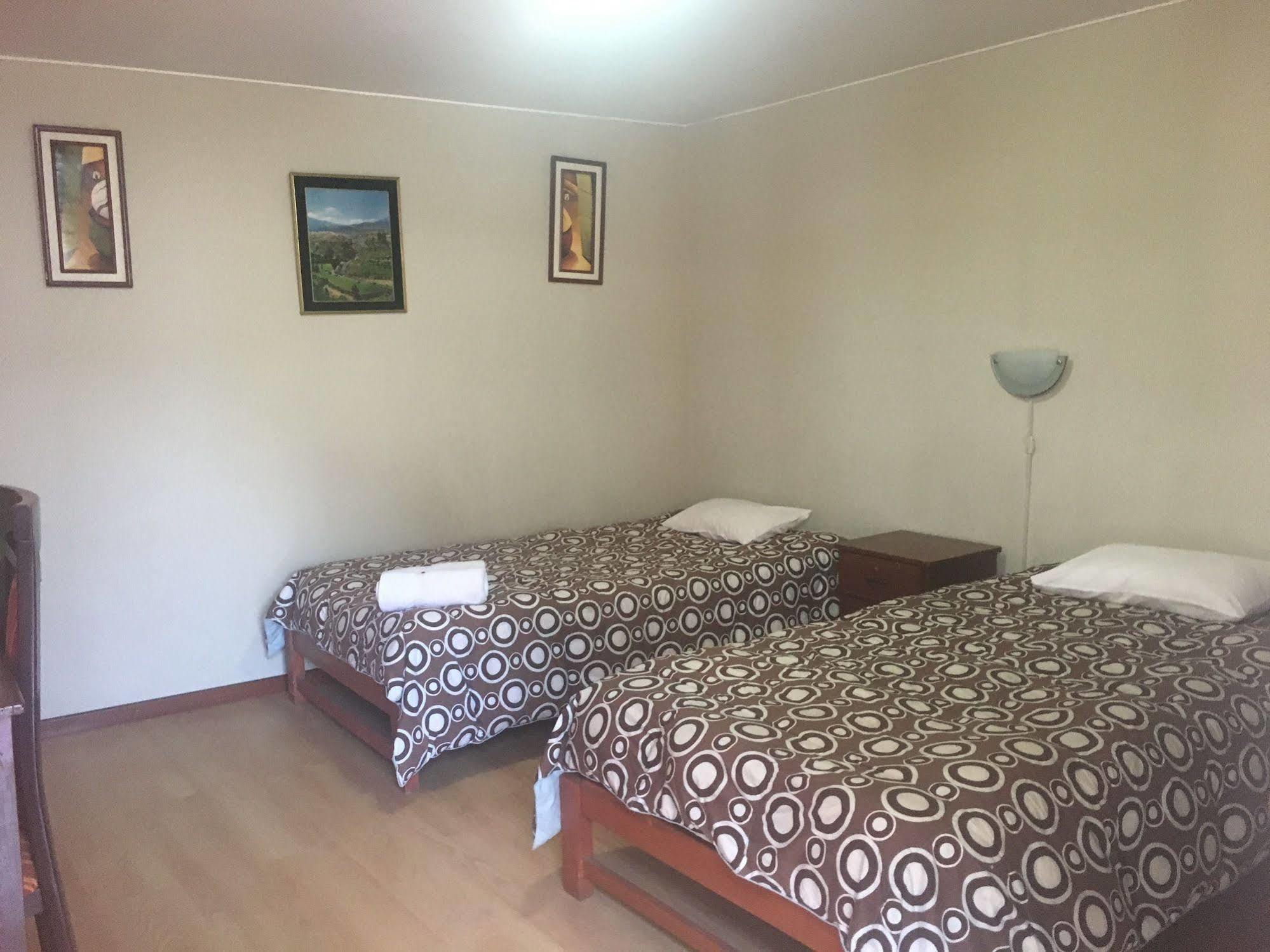 Hotel Mosna Arequipa Buitenkant foto