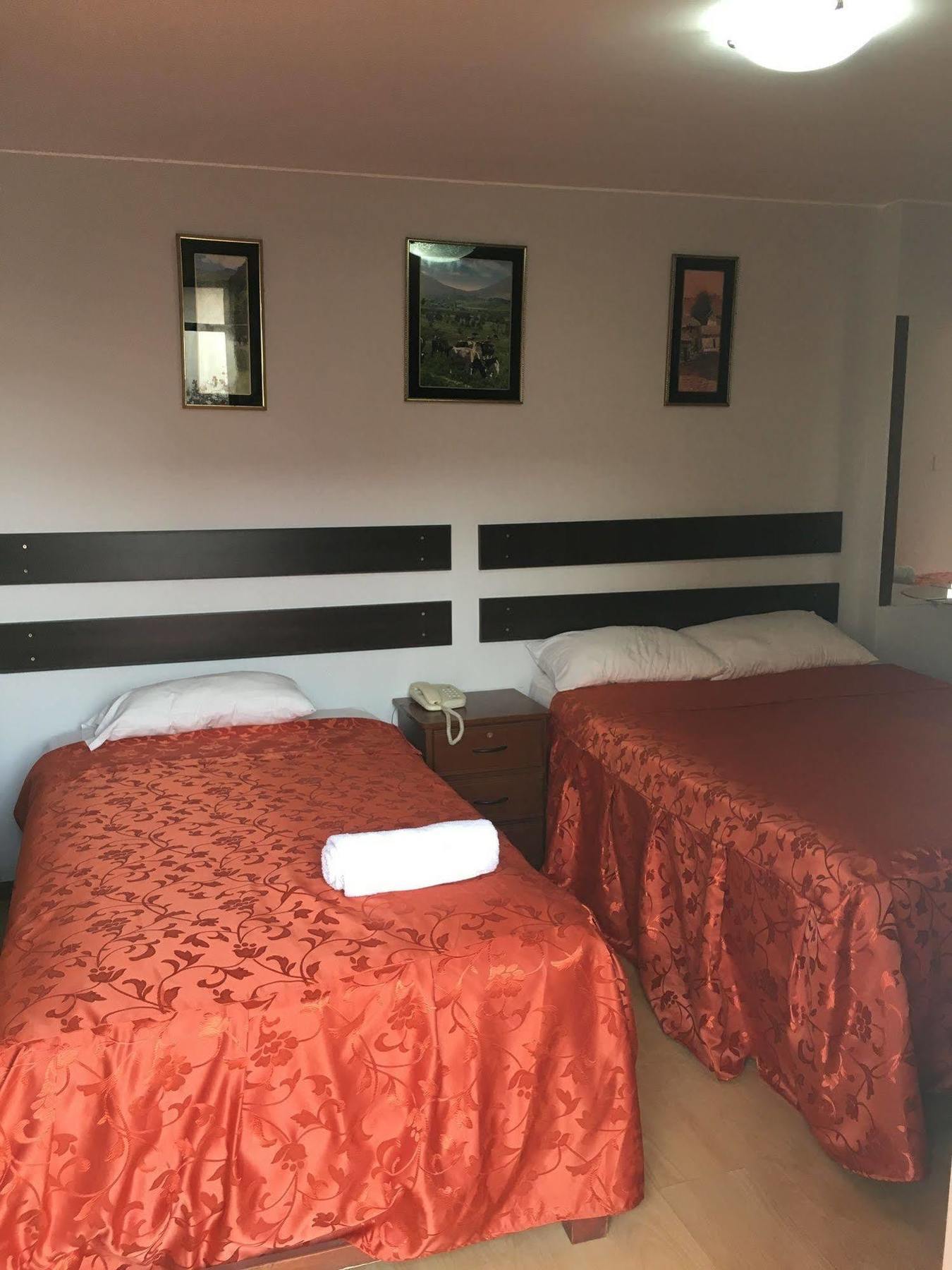 Hotel Mosna Arequipa Buitenkant foto