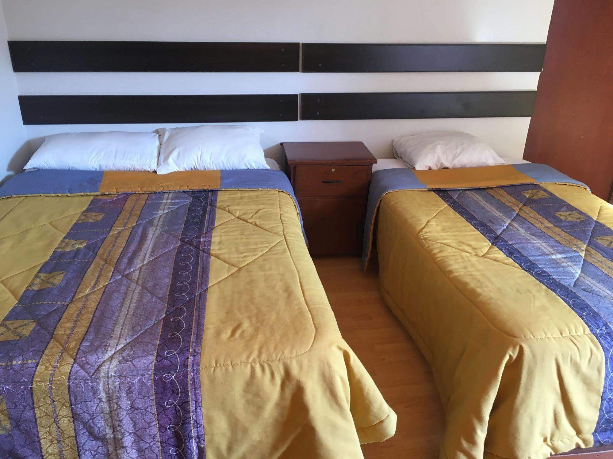 Hotel Mosna Arequipa Buitenkant foto