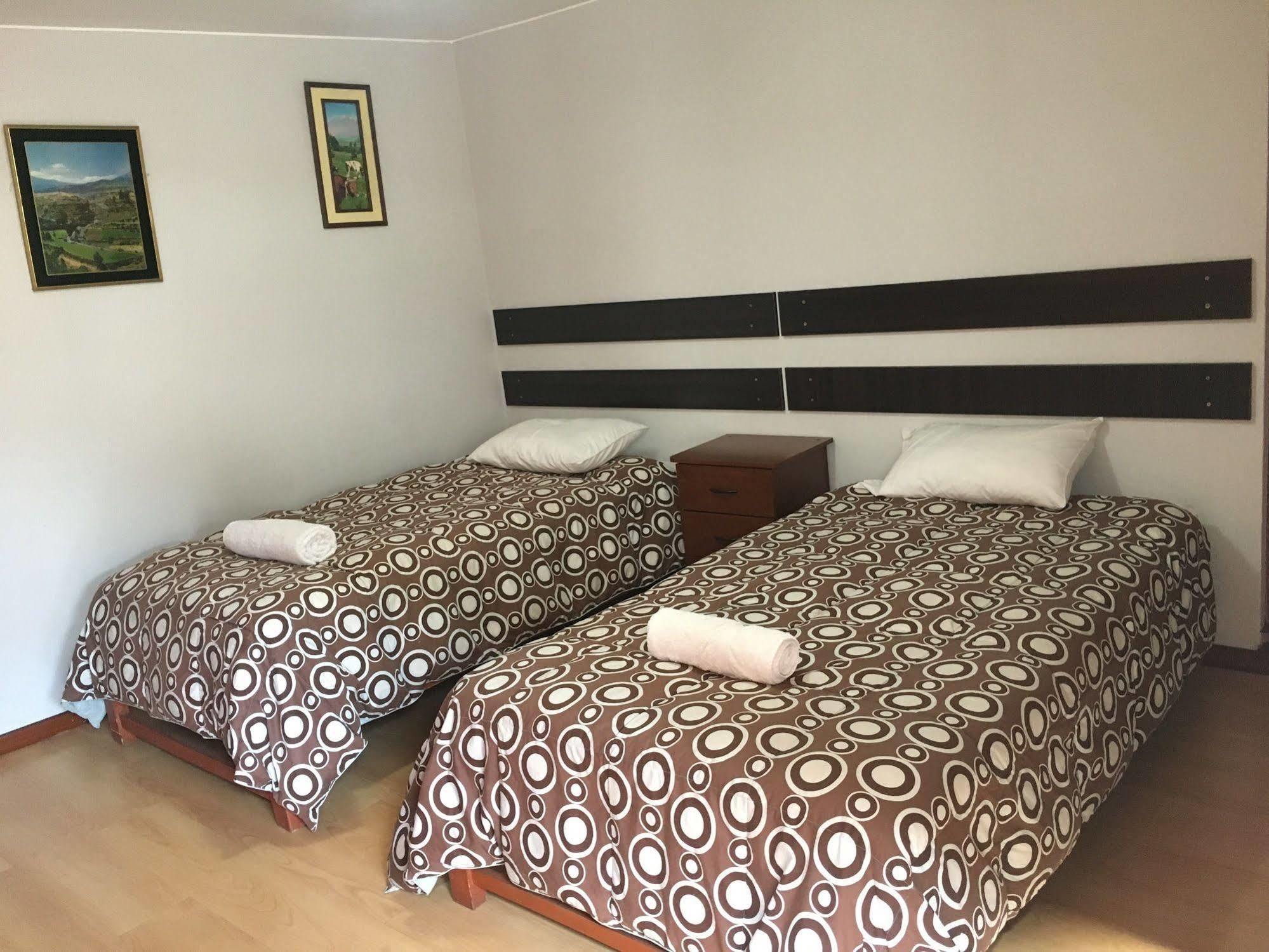 Hotel Mosna Arequipa Buitenkant foto