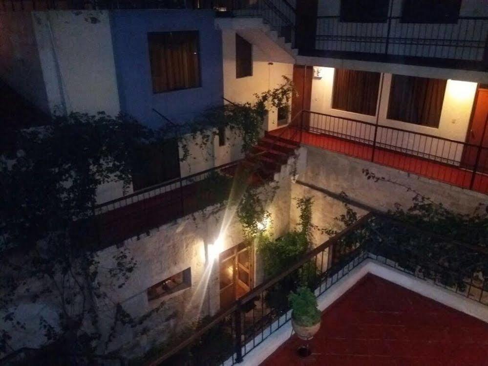 Hotel Mosna Arequipa Buitenkant foto